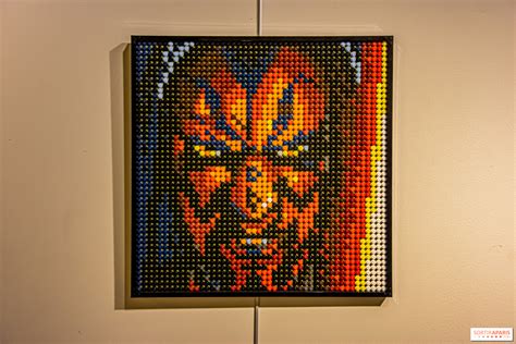 Album Photos Star Wars Day Nos Photos De L Exposition LEGO Star Wars