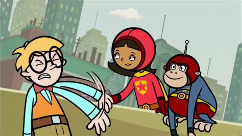 Wordgirl Wordbot Part 2 Youtube