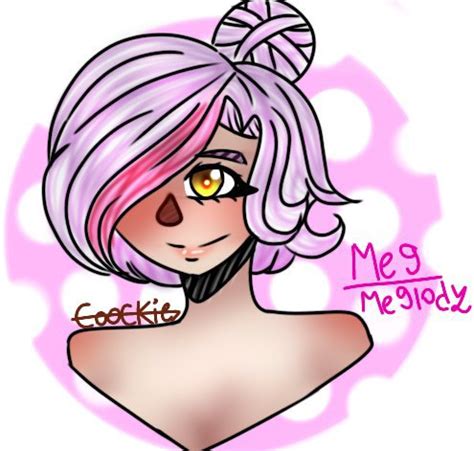 Dibujo De Meg Fnafhs Amino Amino