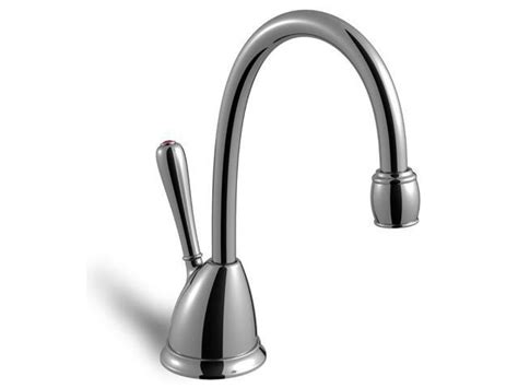 H VIEWC SS Hot Water Dispenser Chrome Newegg