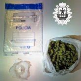 La Polic A Local Detiene A Un Individuo Por Tr Fico De Drogas Al Que