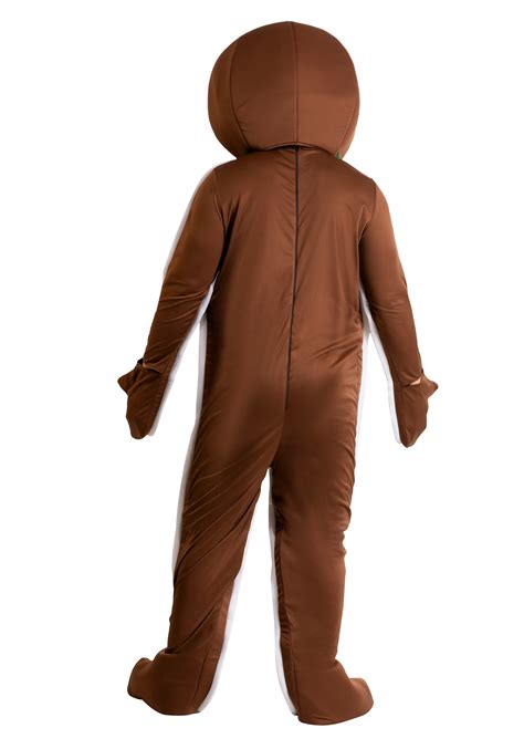 Sexy Gingerbread Man Costume