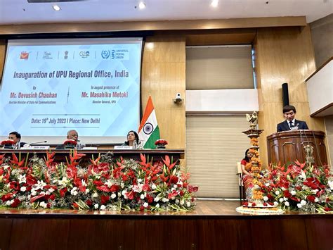 India Post On Twitter Rt Upu Un Upu Opens Its New Regional Office