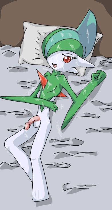 Rule 34 After Sex Color Cum Gallade Lying Male Male Only Messy Nintendo Nude On Back Penis