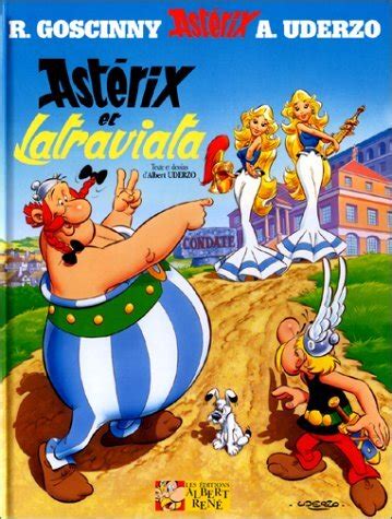 Comprar 31 Asterix Et Latraviata Frances De Uderzo Goscinny Buscalibre