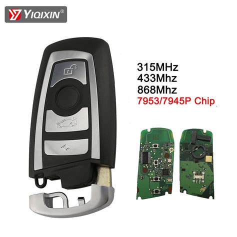 Yiqixin Remote Car Key For Bmw Cas F Series E E E E X