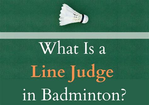 The Ultimate Glossary Of Badminton Terms Badmintonbites