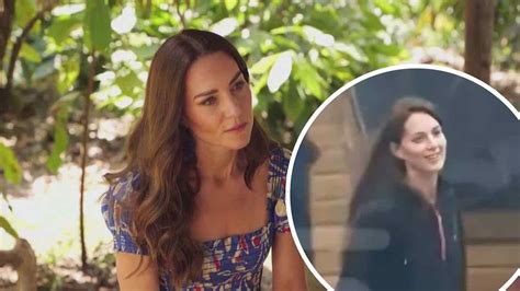 Kate Middleton Testimone Rivela Se Quella Nel Video Era Davvero Lei