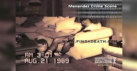 Graphic Menendez Brothers Crime Scene Photos Revisited What They Reveal