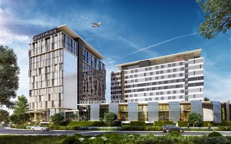 $150 Million Hotels and Conference Centre Breaks Ground at Brisbane ...