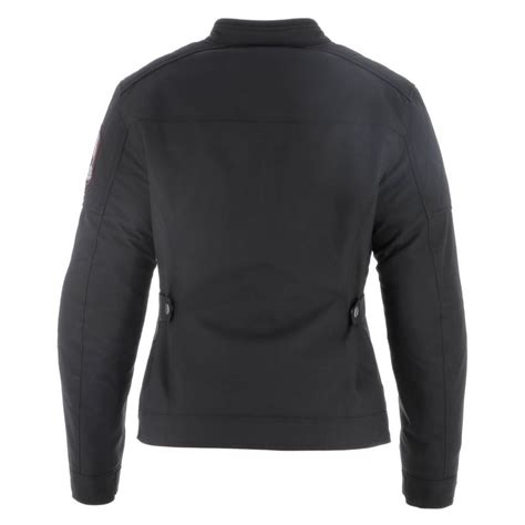 Blouson Femme Widow Tissu Technique Helstons Textile Xl