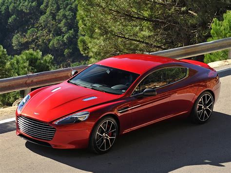 2014 Aston Martin Rapide S Hd Pictures