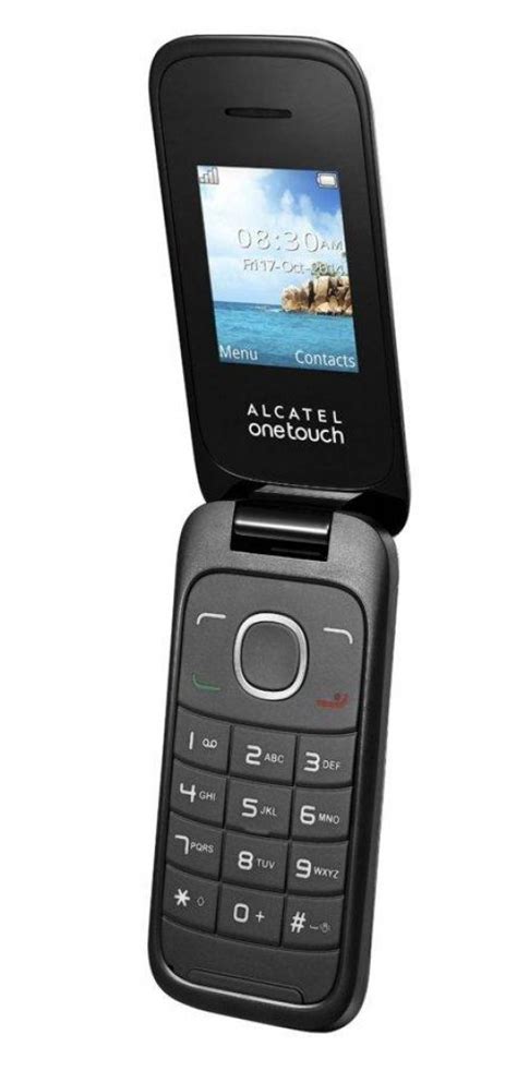 Alcatel one touch 1035 puro teléfono móvil