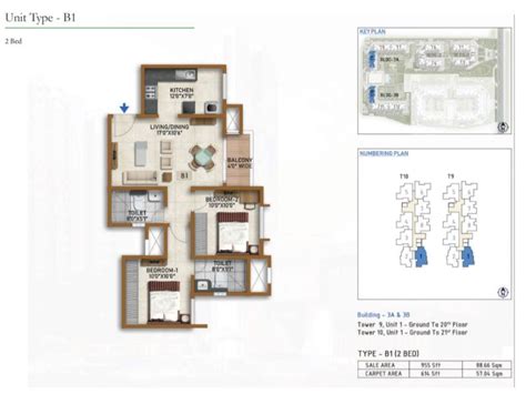 Prestige Finsbury Park | Bagalur Road | Brochure | Price | Floorplan