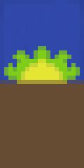Potato Minecraft Banner