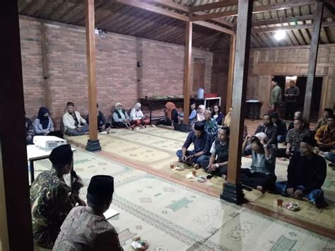 Sosialisasi Pengisian Bamuskal Di Dapil Vii Kalipucang Dan Gedongan