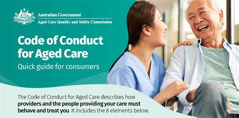 Code Of Conduct For Aged Care Cass Care