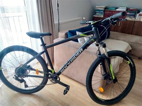 Rower Rockrider 27,5" | Kraków | Ogłoszenie na Allegro Lokalnie