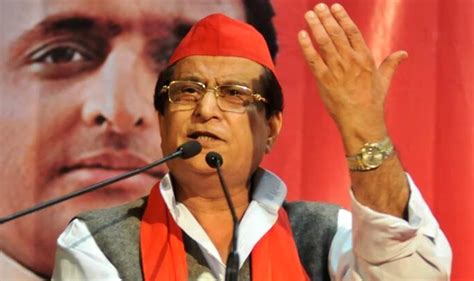 Sp Leader Azam Khan Convicted In Hate Speech Case