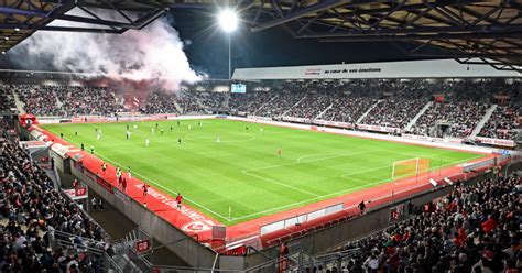 Football National AS Nancy Lorraine inchangée sur le plan