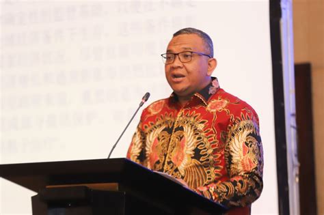 Wamenaker Afriansyah Tegaskan Tekad Kemnaker Ciptakan Kelangsungan