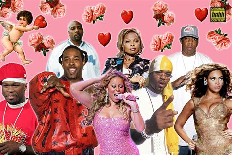 Valentine's Day Jams: 10 Classic Rap And RnB Duets From The '90s & '00s