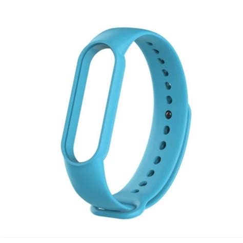 Jual Strap Tali Silicone Xiaomi Mi Band Gelang Smartband