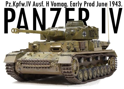 The Modelling News Build Review Miniart S 35th Scale Pz Kpfw IV Ausf