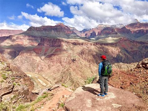 Grand Canyon South Rim - 2 day backpacking : r/CampingandHiking