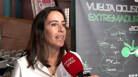 Extremadura Celebra Por Primera Vez Una Vuelta Ciclista Femenina