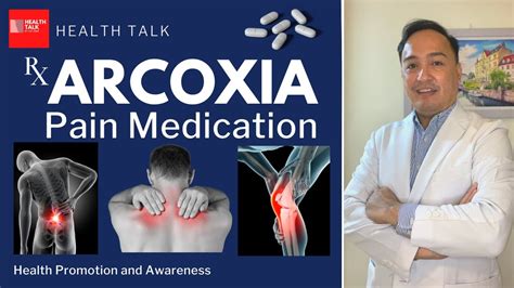 Arcoxia Etoricoxib Uses Indications And Side Effects YouTube