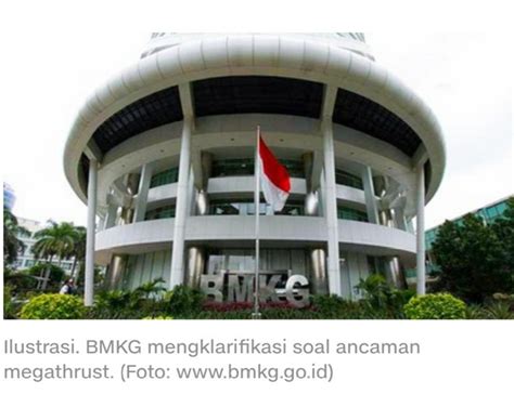 Bmkg Klarifikasi Soal Gempa Megathrust Tinggal Tunggu Waktu