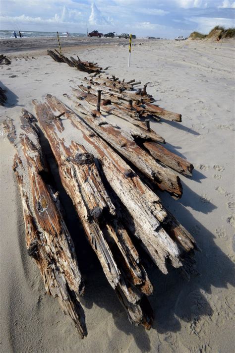 Photos Shipwrecks Are Still Seen On The North Carolina Outer Banks