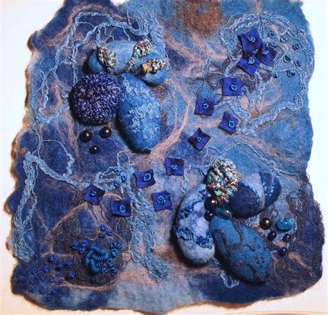 Contemporary Felt Art 17 Best Images About Contemporary Felted Wall