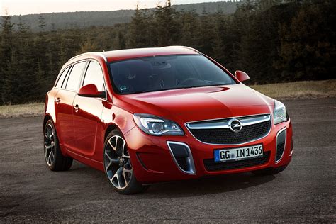 Opel Insignia Sports Tourer Opc Specs