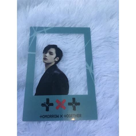 Jual Huening Kai Kamal Official Mpc Mini Photocard Ums Soljack Pob Pre