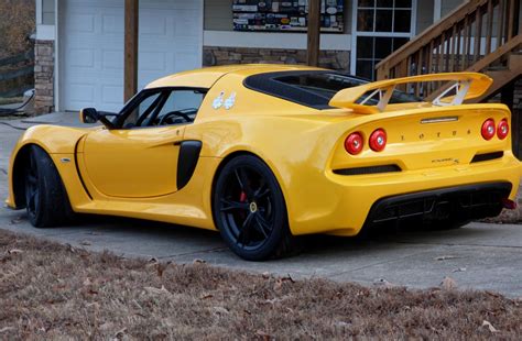 No Reserve K Mile Lotus Exige S Cup Lotus Exige Tesla