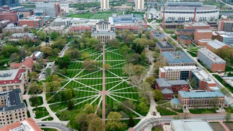 Report Credits Ohio State University For Campus Innovation Axios Columbus