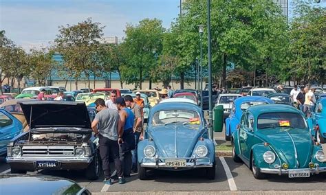 Campinas Br Encontro De Carros Antigos Neste S Bado No Galleria