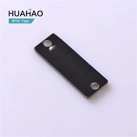 Huahao Manufacturer Custom Anti Metal Library Shelf Pcb Rfid Label Tag