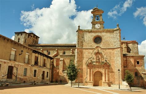 Foto Iglesia De San Miguel Mahamud Burgos Espa A