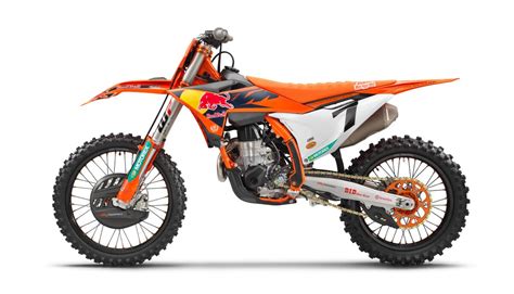 Ktm Announces 2024 450 Sx F And 250 Sx F Factory Editions Dirt Bike