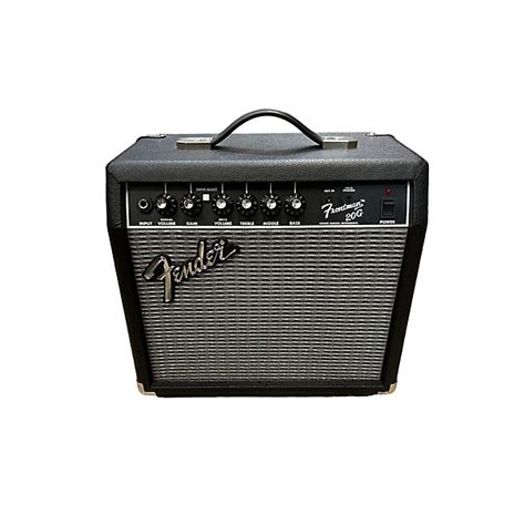 Used Fender Frontman Guitar Combo Amp Guitar Center