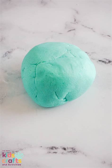 Homemade Playdough Without Cream Of Tartar Garden