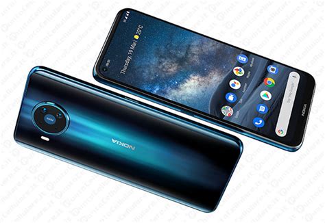 Il Portfolio Di Smartphone Nokia Accoglie Android 11 Puntocellulareit