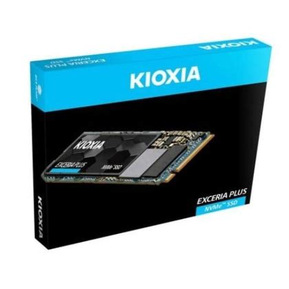 C Ng Laptop Ssd Kioxia Exceria Plus G R M Pcie Nvme Tb