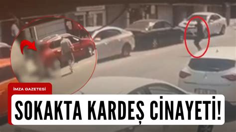 Sokakta cinayet İmza Gazetesi Zonguldak Haber Merkezi Zonguldak