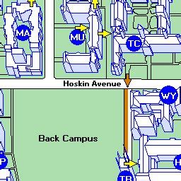 University of Toronto Campus Map by Avenza Systems Inc. | Avenza Maps