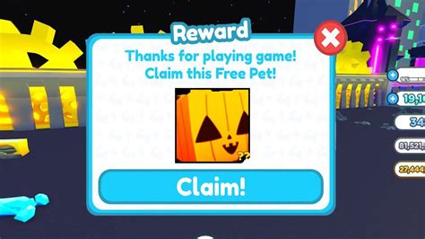 New All Hc Pets Halloween Codes For Pet Simulator X In October