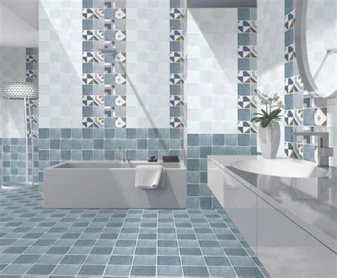 Matte Decorative Bathroom Wall Tiles, Size: 1x1.5 Feet(300x450 mm) at ...